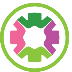Logo Groupe d'Entraide La Rosée
